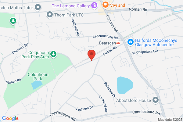 Bearsden Bowling Club