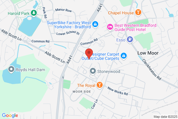 Dent Steel Services (Yorkshire) Ltd