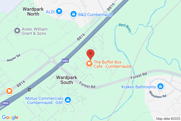 West Of Scotland Storage Ltd