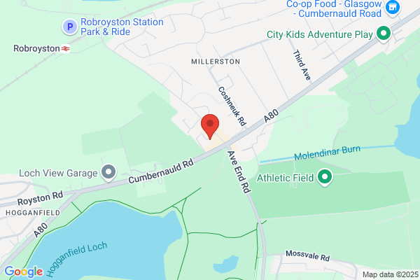 Millerston Taxis