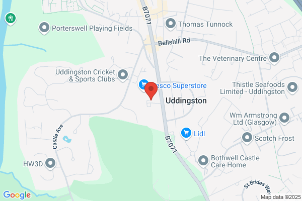 Uddingston Hire Drive