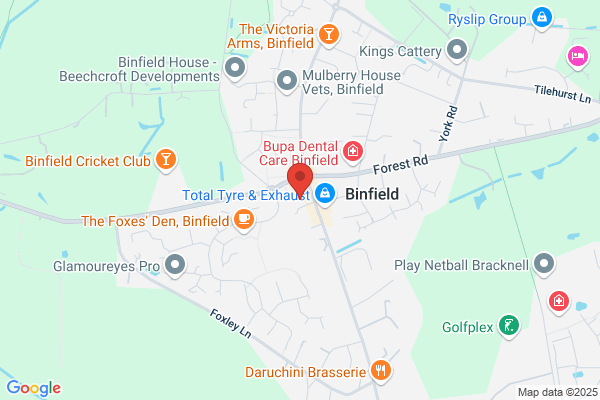 The Binfield Bakery