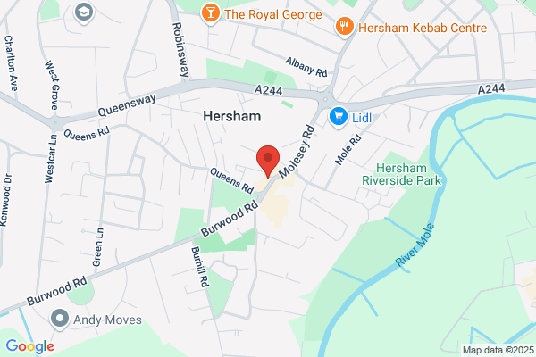 Hersham Post Office