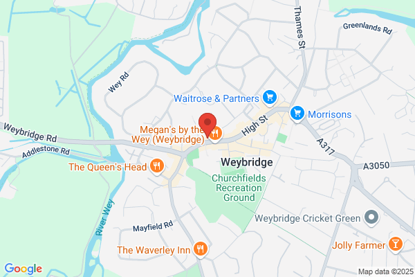 Weybridge Post Office