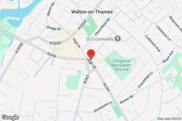 NatWest Weybridge