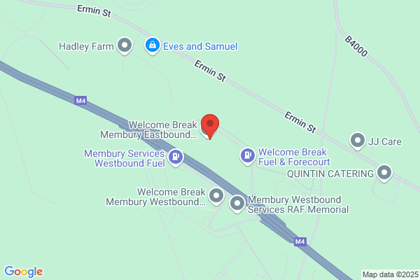 WHSmith Motorway Services