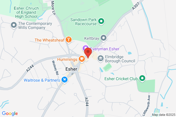 Gascoigne-Pees Sales and Letting Agents Esher