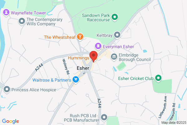John D Wood & Co. Estate Agents Esher and CHK Mountford Lettings