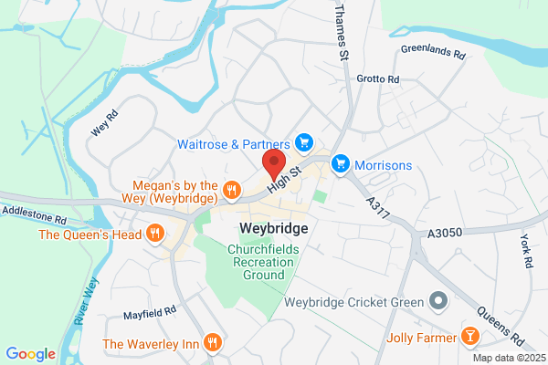Hamptons Estate Agents Weybridge