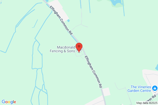 MacDonald Fencing