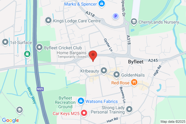 Bensons for Beds Byfleet - CLOSED