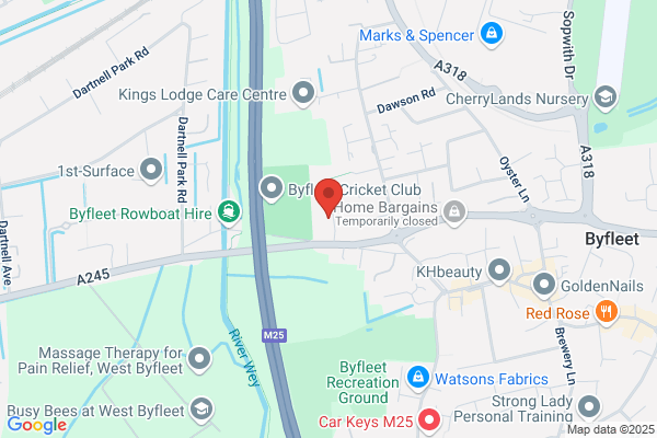 Churchwell Tree Services Ltd