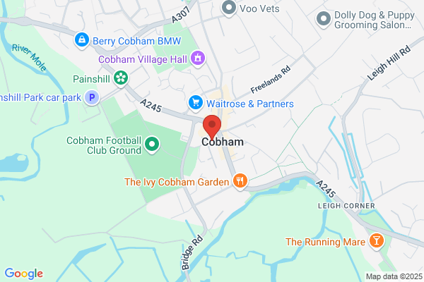 Cobham Superstores
