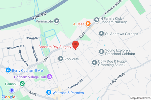 Cobham Hospital