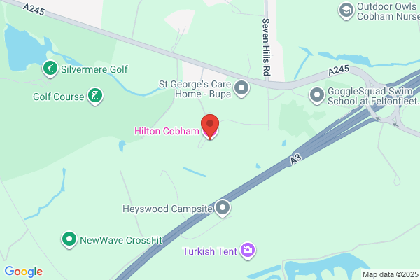 Hilton Cobham