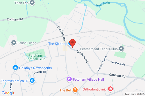 Argos Fetcham Cobham Road (Sainsbury's C&C)