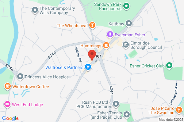 County Kitchens (Surrey)