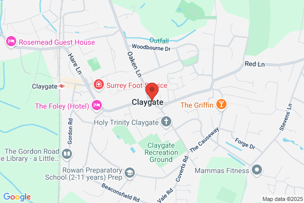 Claygate News