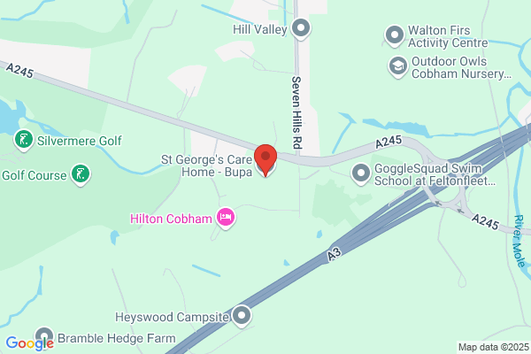 St George's Care Home - Bupa