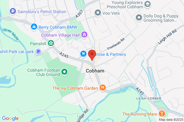 Cobham Cameras & Binoculars