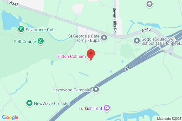 LivingWell Cobham
