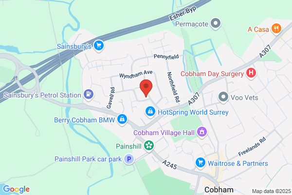Cobham Heating & Plumbing Supplies Ltd