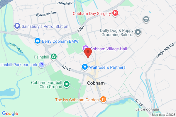Cobham Help Shop