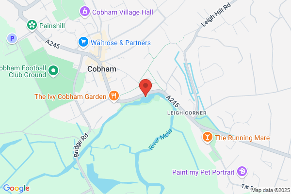 Cobham Sawmill