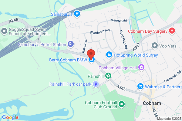 Cobham Village Club