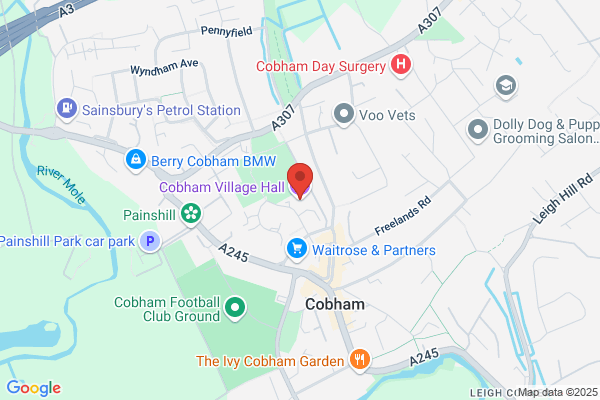 Cobham Village Hall
