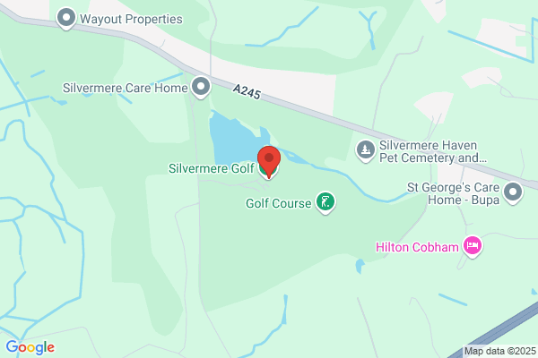 Silvermere Golf Centre