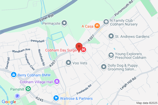 The Cobham Health Centre