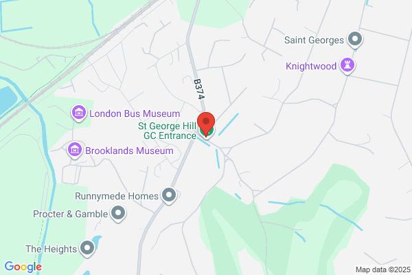 St George's Hill Residents Association