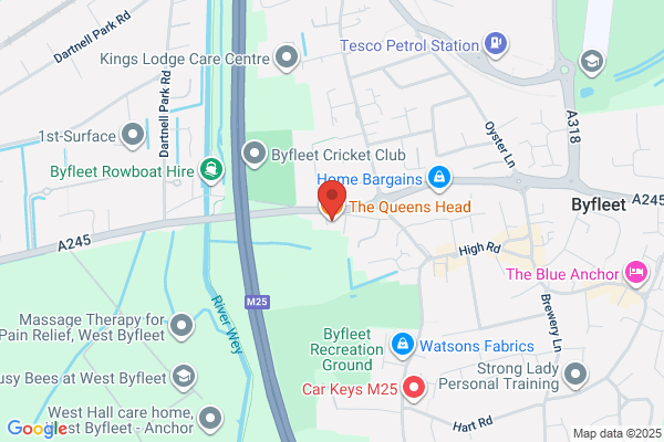 The Queens Head