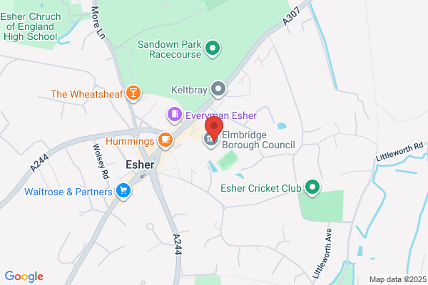 Côte Esher