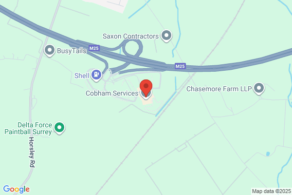 KFC Cobham Services