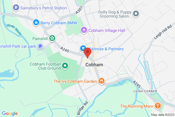 Coppa Cobham Village