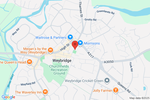 Weybridge Bowling Club