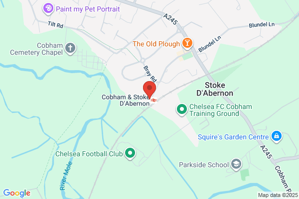 Cobham Cars Ltd