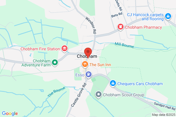 Poorly Pets (Byfleet)