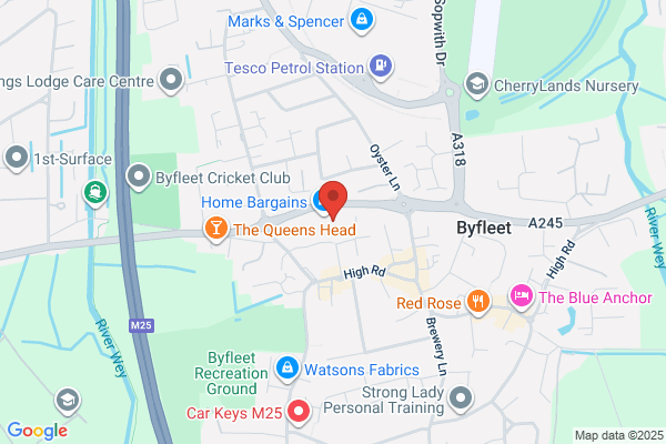 Vets4Pets - Byfleet