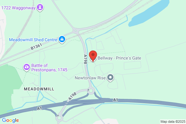 Bellway - Prince's Gate