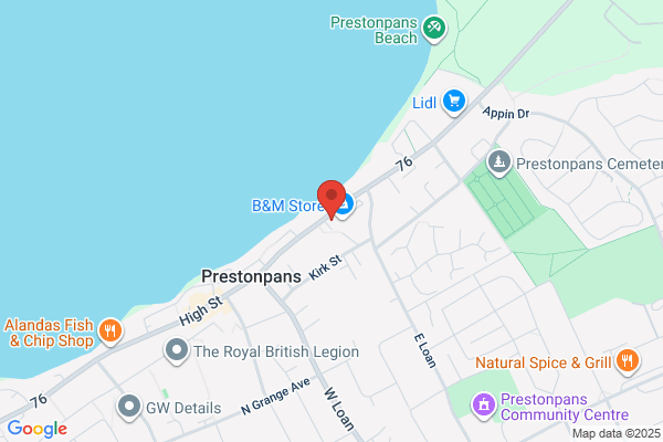 Co-op Funeralcare, Prestonpans