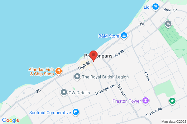 Dunedin Vets, Prestonpans