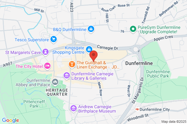 Dunfermline Building Society