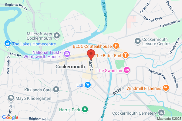 Cockermouth Antiques