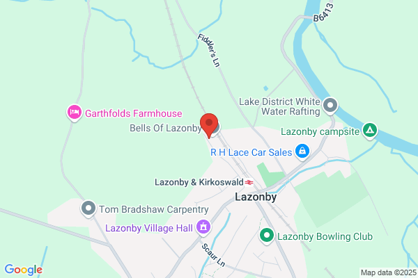 Bells Of Lazonby Ltd
