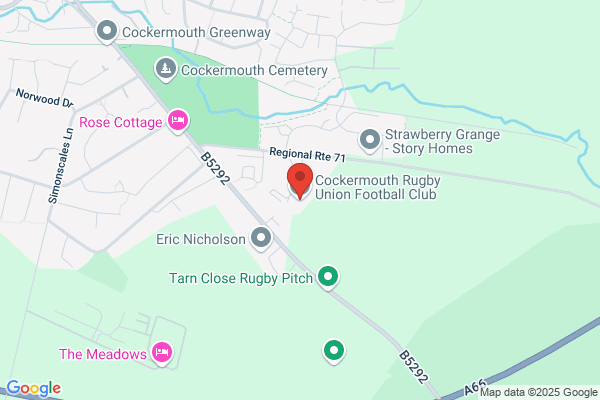 Cockermouth Rugby Union F C