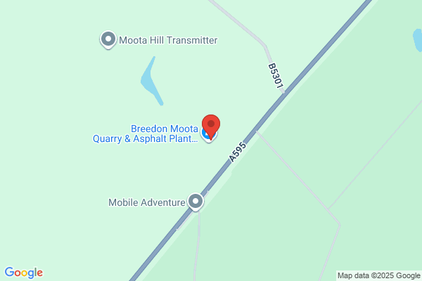 CEMEX Moota Quarry