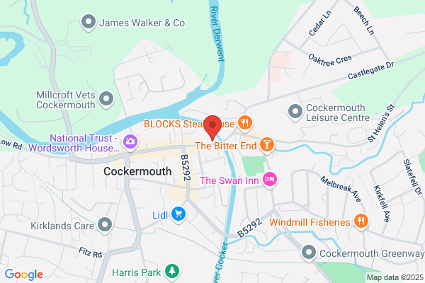 Cockermouth Craft & Gift Centre